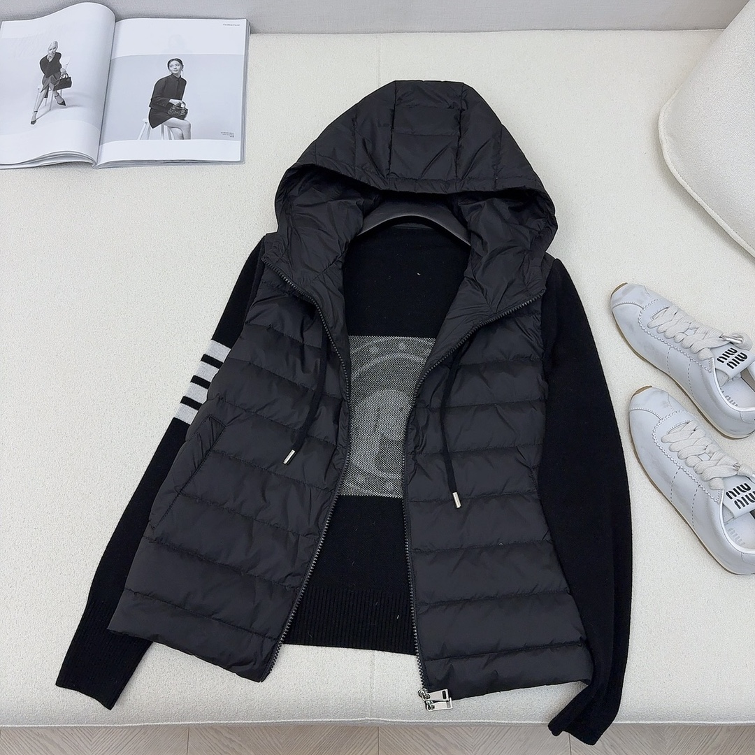 Thom Browne Down Jackets